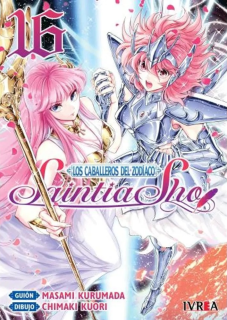 Los Caballeros del Zodiaco: Saintia Sho 16