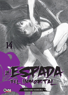 La espada del inmortal 14