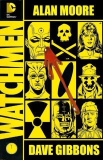 Watchmen (Deluxe Edition)