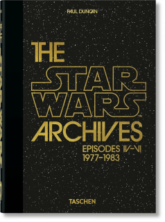 Los archivos de Star Wars: 1977-1983