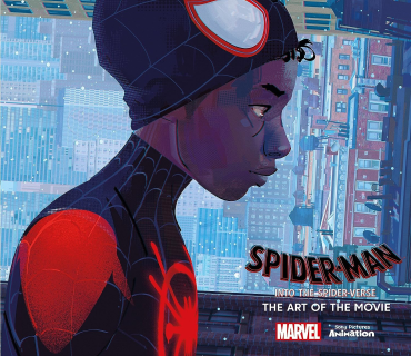 Spider-Man: Into the Spider-Verse: The art of the movie