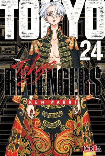 Tokyo Revengers 24