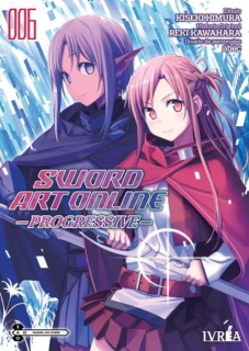 Sword Art Online Progressive 06