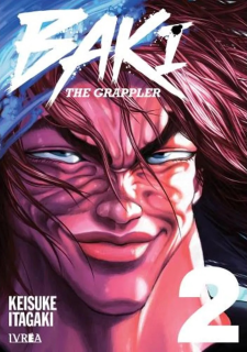 Baki The Grappler 02 (Edición Kanzenban)