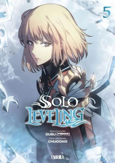 Solo Leveling 05 (Ivrea Argentina)