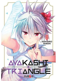 Ayakashi Triangle 8