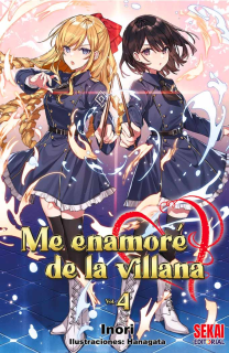 Me Enamoré de la Villana Vol. 4