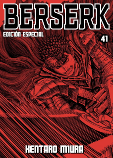 Berserk 41 (Edición especial)