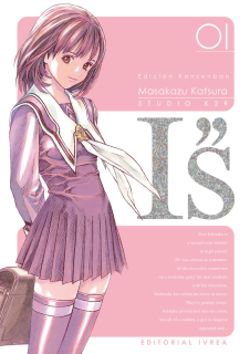 I"s 01 (Edición Kanzenban)