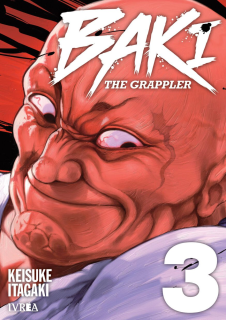 Baki The Grappler 03 (Edición Kanzenban)