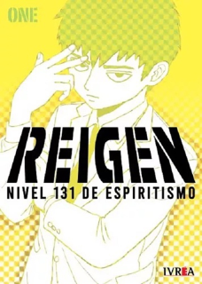 Reigen Nivel 131 de Espiritismo