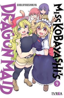 Miss Kobayashi's Dragon Maid 09