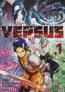 Versus Vol. 1