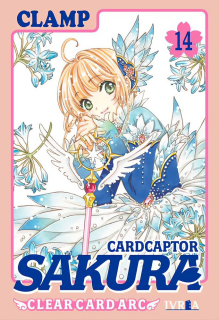 Cardcaptor Sakura: Clear Card Arc 14 (Ivrea Argentina)