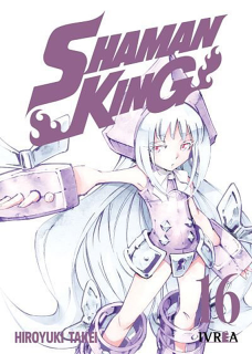 Shaman King 16 (Ivrea Argentina)