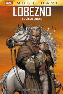 Wolverine: El Viejo Logan (Marvel Must-Have)