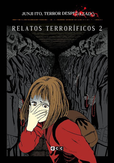 Junji Ito, Terror despedazado 6: Relatos Terroríficos 2