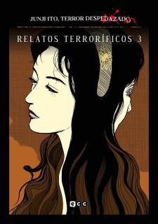 Junji Ito, Terror despedazado 9: Relatos Terroríficos 3