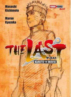 Naruto The Last (Novela)