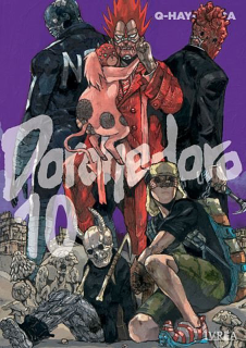 Dorohedoro 10 (Ivrea Argentina)