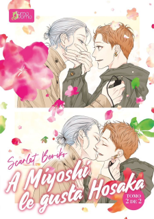 A Miyoshi le gusta Hosaka 2 de 2 Edicion Especial