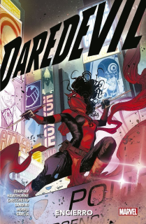 Daredevil 07 Confinamiento