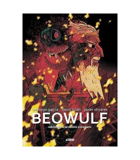 Beowulf (Edición 10º Aniversario)
