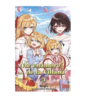 Me Enamoré de la Villana Vol. 3