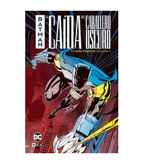 Batman: La caída del Caballero Oscuro – La saga completa vol. 2