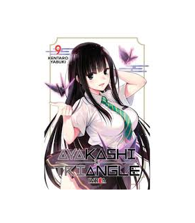 Ayakashi Triangle 9