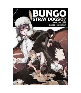 Bungo Stray Dogs 07 (Ivrea Argentina)