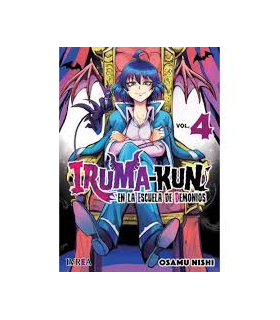 Iruma-Kun en la Escuela de Demonios 04