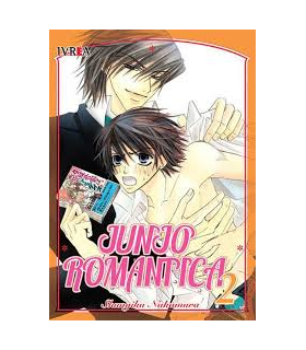 Junjo Romantica 02 (Ivrea Argentina)