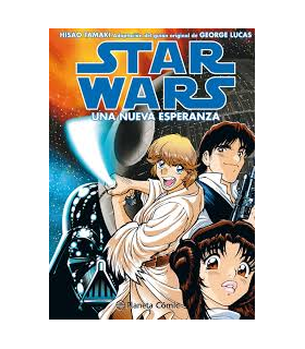 Star Wars Episodio IV: Una Nueva Esperanza