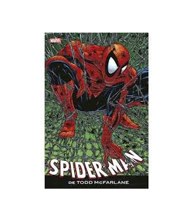 Spiderman de Todd McFarlane (Marvel Omnibus)