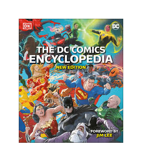 The DC Comics Encyclopedia New Edition