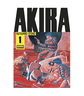 Akira Edición Original 01 (Norma)