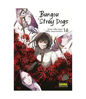 Bungou Stray Dogs 16