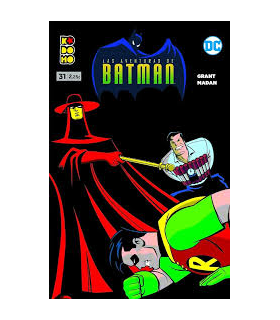 Las Aventuras De Batman 31