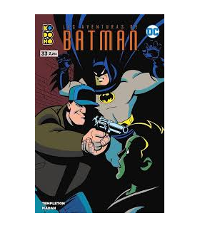 Las Aventuras De Batman 33