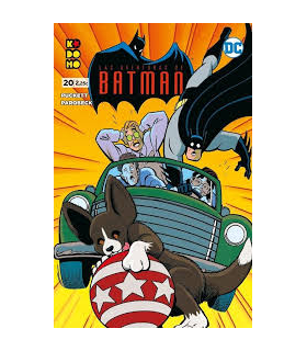 Las Aventuras De Batman 20