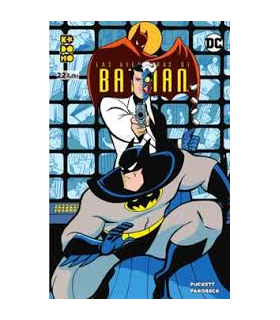 Las Aventuras De Batman 22