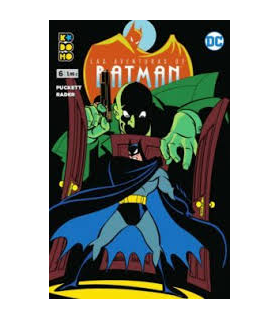 Las Aventuras De Batman 06