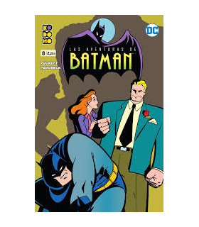 Las Aventuras De Batman 04