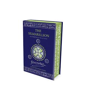 The Silmarillion: Illustrated by J.R.R. Tolkien (Tolkien Editions) (Tolkien Illustrated Editions)