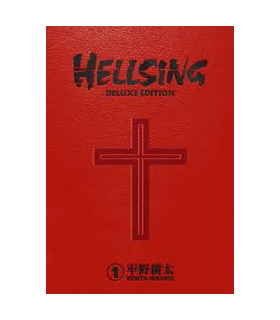Hellsing Deluxe Volume 1