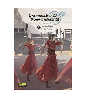 Grandmaster of Demonic Cultivation (Mo Dao Zu Shi) 7