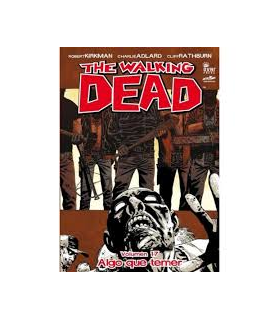 The Walking Dead Volumen 17: Algo que Temer