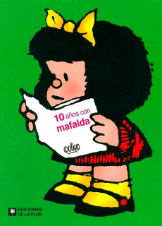 Diez  Años con Mafalda