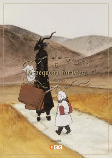 La Pequeña Forastera 6